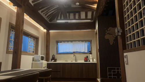 stay jian - Suối nước nóng