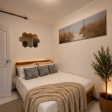 Kea’s Cozy your Home away from Home.