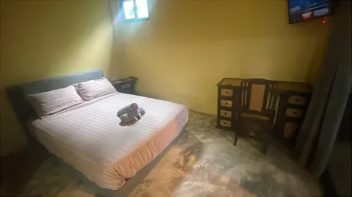 One bedroom apartment Hin Kong - New