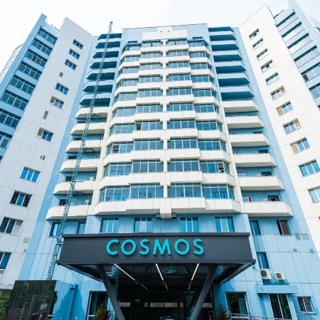 Cosmos Surgut City Park Hotel