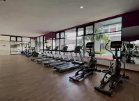Comfy 2Br@Conezion/IOICityMall/UnitenUPM/KLIA/PICC - Gym