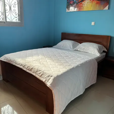 Elegant 1 BDR Apt | in Comfort & Style