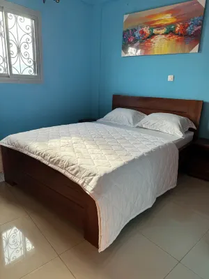 Elegant 1 BDR Apt | in Comfort & Style - Alojamientos