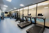 吉朗灣畔酒店及公寓，阿桑德連鎖系列酒店(Bayside Geelong Hotel & Apartments, an Ascend Collection Hotel) - 酒吧