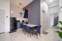 L13 Cozy Corner@The Horizon Ipoh - Apartment