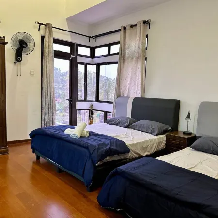 Saujana Rawang Retreat
