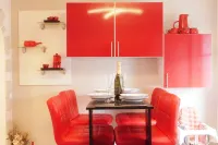 Bright 2-room apartment for 6 · Terrace · 8 min to the trade fair - parking