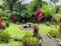 Casitas Del Rio Riverfront Nature Lodge - Sloth Luxury Villa -  Ferienhäuser