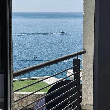Aurora sea view