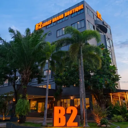 B2 Surat Grand Boutique Hotel