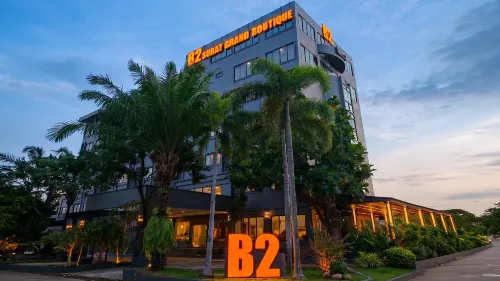 B2 Surat Grand Boutique Hotel - 4-Star