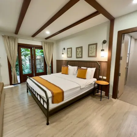 Wanathara Resort Ξενοδοχεία στην πόλη Wang Thong