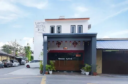 Lawten Hotel By Host Platinum - Wifi