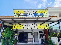 Ipoh Station 18, Rainforest Cappri 1