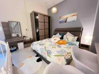 THE BLUE HOUSE Hotels in Asam Kumbang