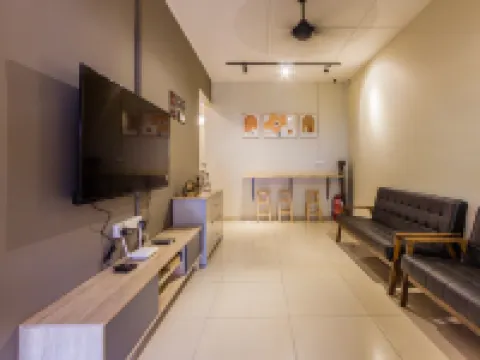 Kimsar 3BR Family Inn by uBook Hotels in Perai