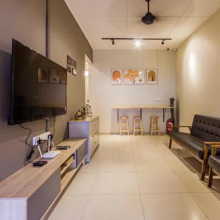 Kimsar 3BR Family Inn by uBook