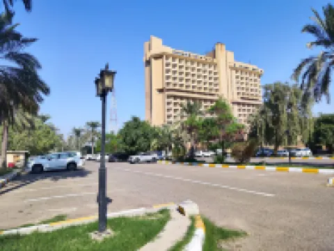 Al-Mansour Hotel Hotels in Baghdad