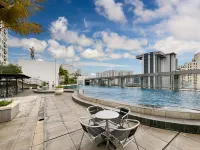 Strategic MTH Square Apt 1BR w/ Pool & Gym
