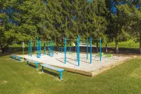 Gloria Terrace River Cottage Close to Olimje Hotels in Brezice