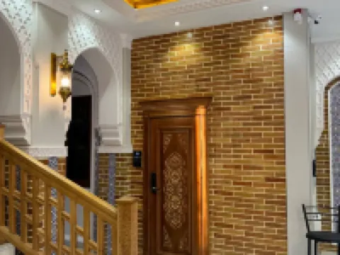 Hotel Old City Samarkand Hotels in Samarkand