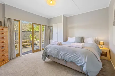 Redwoods Retreat
