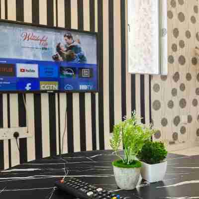 Padang Serai Wangi Homestay Rooms