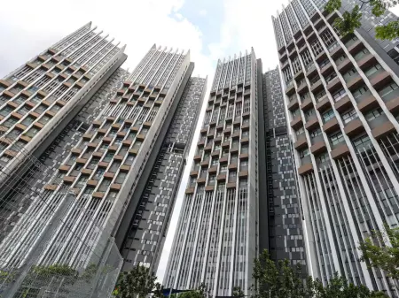 Lumi @ Tropicana PJ | GolfClub |Balcony| 5 pax Отели рядом с достопримечательностью «Петалинг-Джая»