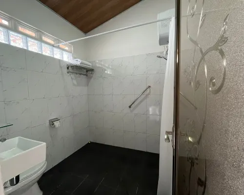 Tilu Juru Villa Garut Syariah Phòng Photos