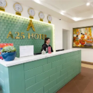 A25 Premium Hotel - 29 Thac Bac