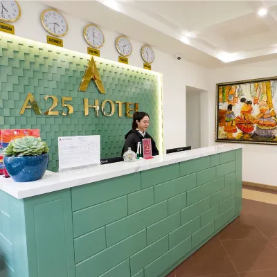 A25 Hotel - 29 Thac Bac Hoteles cerca de Vinpearl Land