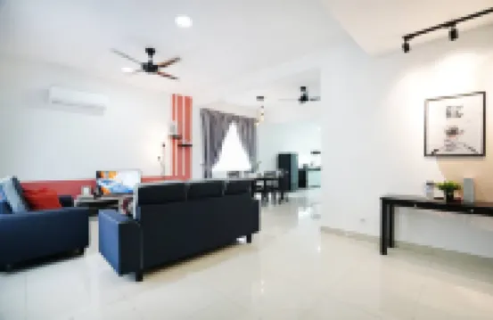 Desaru Casual & Relaxation theme 24O6 by Joyfully