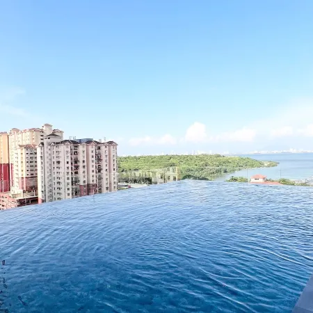 Georgetown Urban Suite | Family | Skypool I SeaView