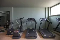 Columbus Urban Resort - gimnasio