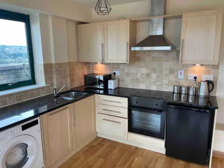 DCL Serviced Apartment Отели рядом с достопримечательностью «Университет Бредфорд»