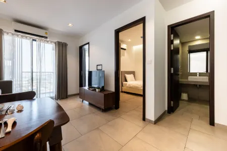 Urban Village Residence by Orchid Homes