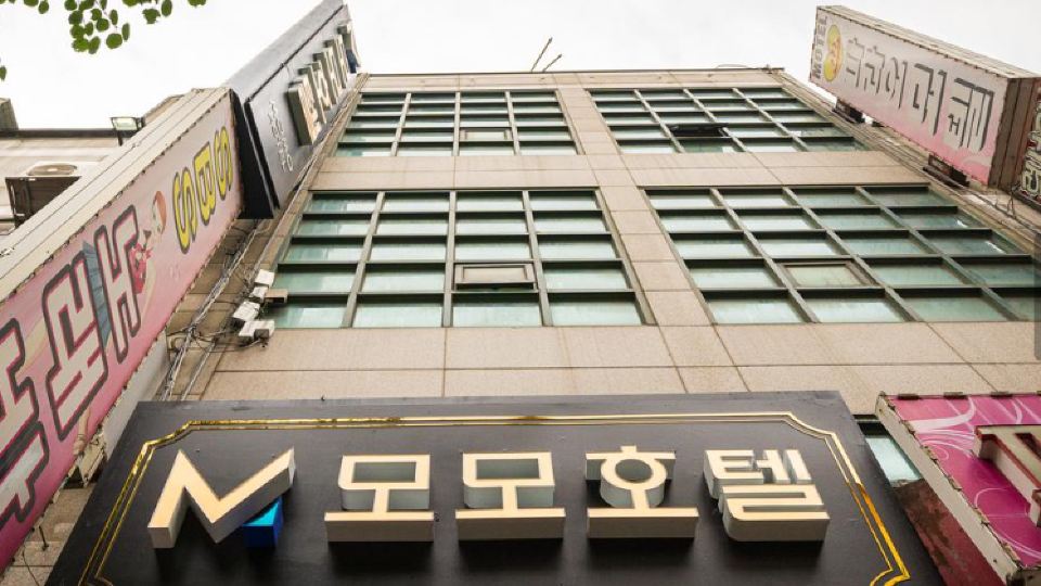 momo hotel