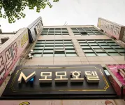 모모호텔 한국만화박물관 주변 호텔