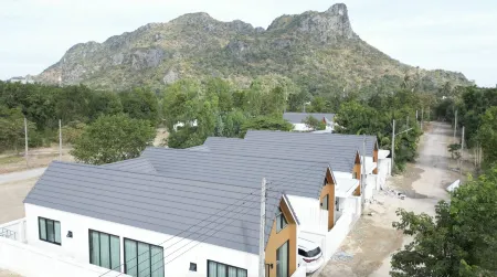 Wana Villa ChaAM Отели в г. Ча-Ам