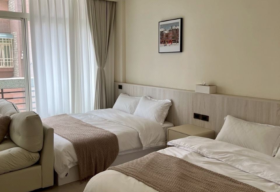 추청 B&B 외부 모습