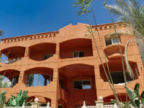 セトル イン ミラージュ ブティック ホテル カイロ空港周辺のホテル