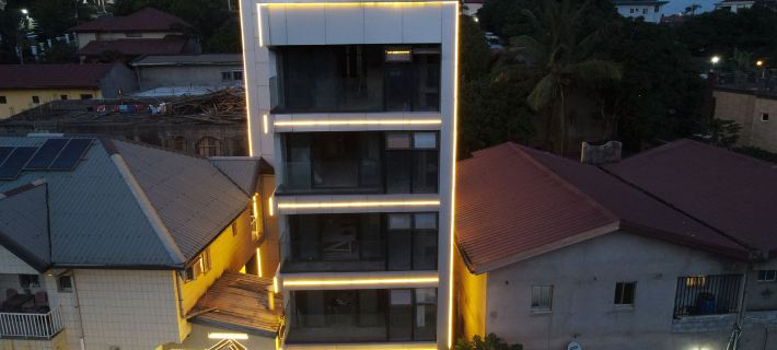Vita Resort Golf Bastos Hotels in Yaounde