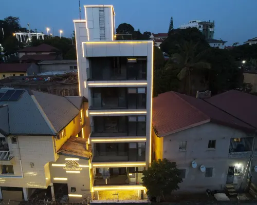 Vita Resort Golf Bastos Hotels in Mfoundi
