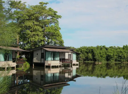 Banpu Resort Trat Отели в г. Трат