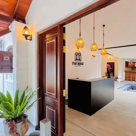 The Ridge Colonial Villa