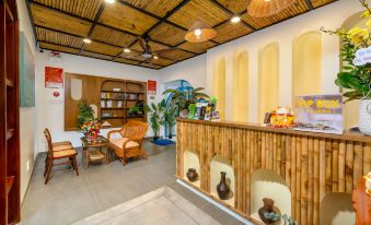 The Linh Coastline Villa