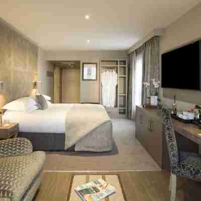 Boulevard Hotel Rooms