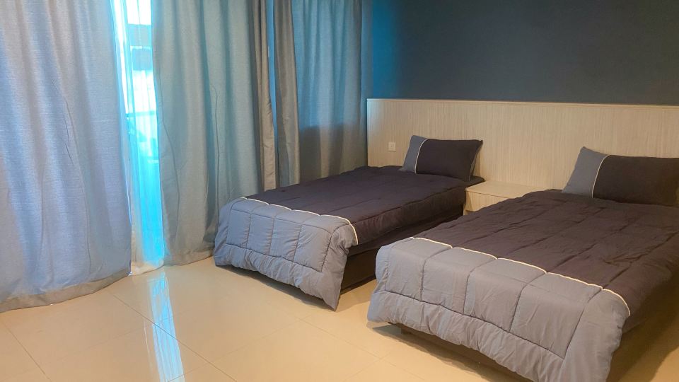 IRONMAN’S HOMESTAY @ MARINA ISLAND LAGUNA 2