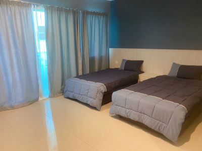 IRONMAN’S HOMESTAY @ MARINA ISLAND LAGUNA 2