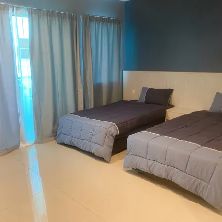 IRONMAN’S HOMESTAY @ MARINA ISLAND LAGUNA 2